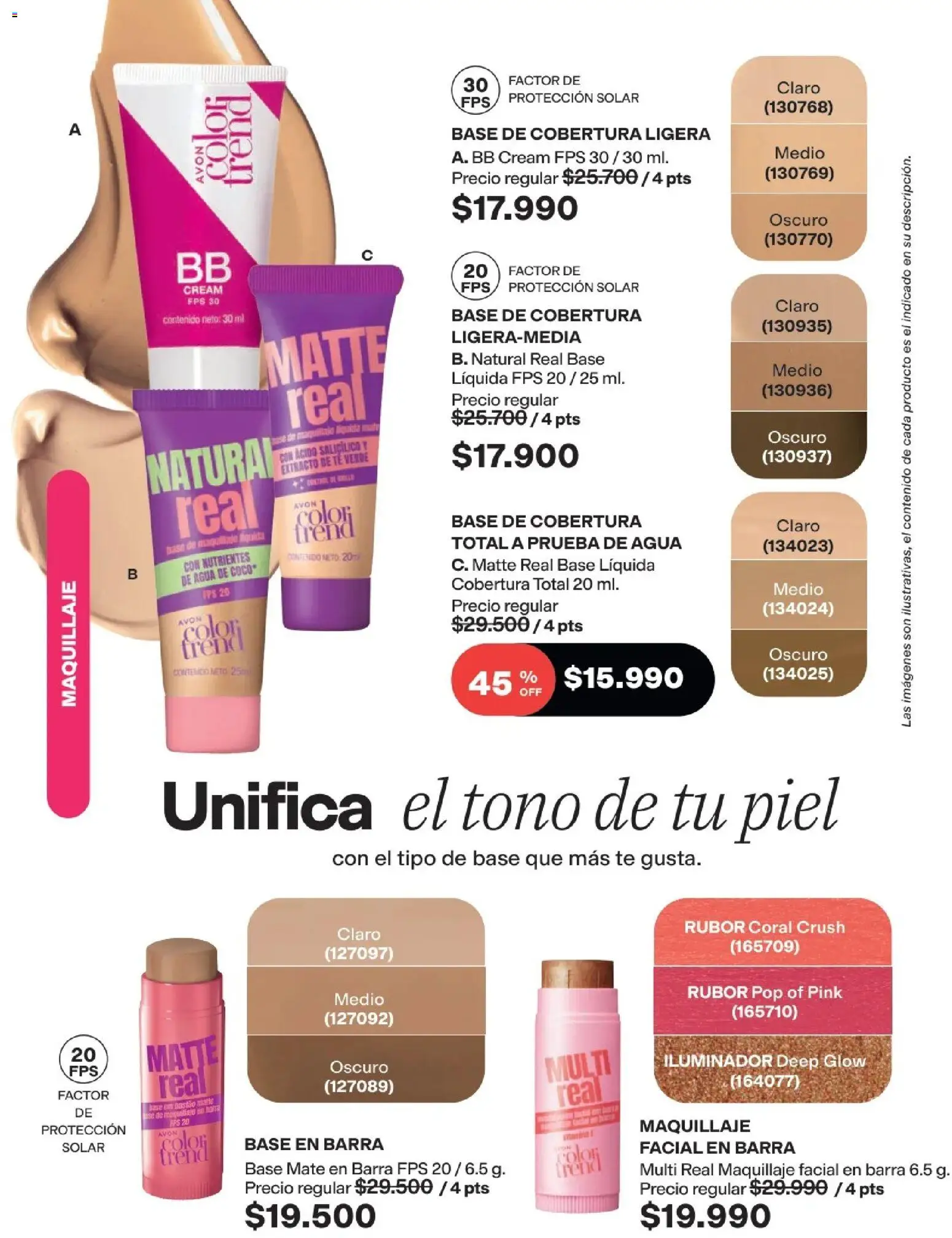 Avon revista - valida desde el 25.03.2026 | Página: 60
