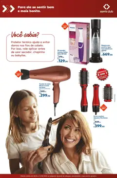 Sam's Club ofertas Dia das Mães - Pré-Visualização do folheto da loja Sam's Club, válido de 28.04.2026 | Página: 10