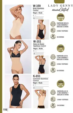 Ofertas Lady Genny válido desde el 09.02.2026 | Página: 118