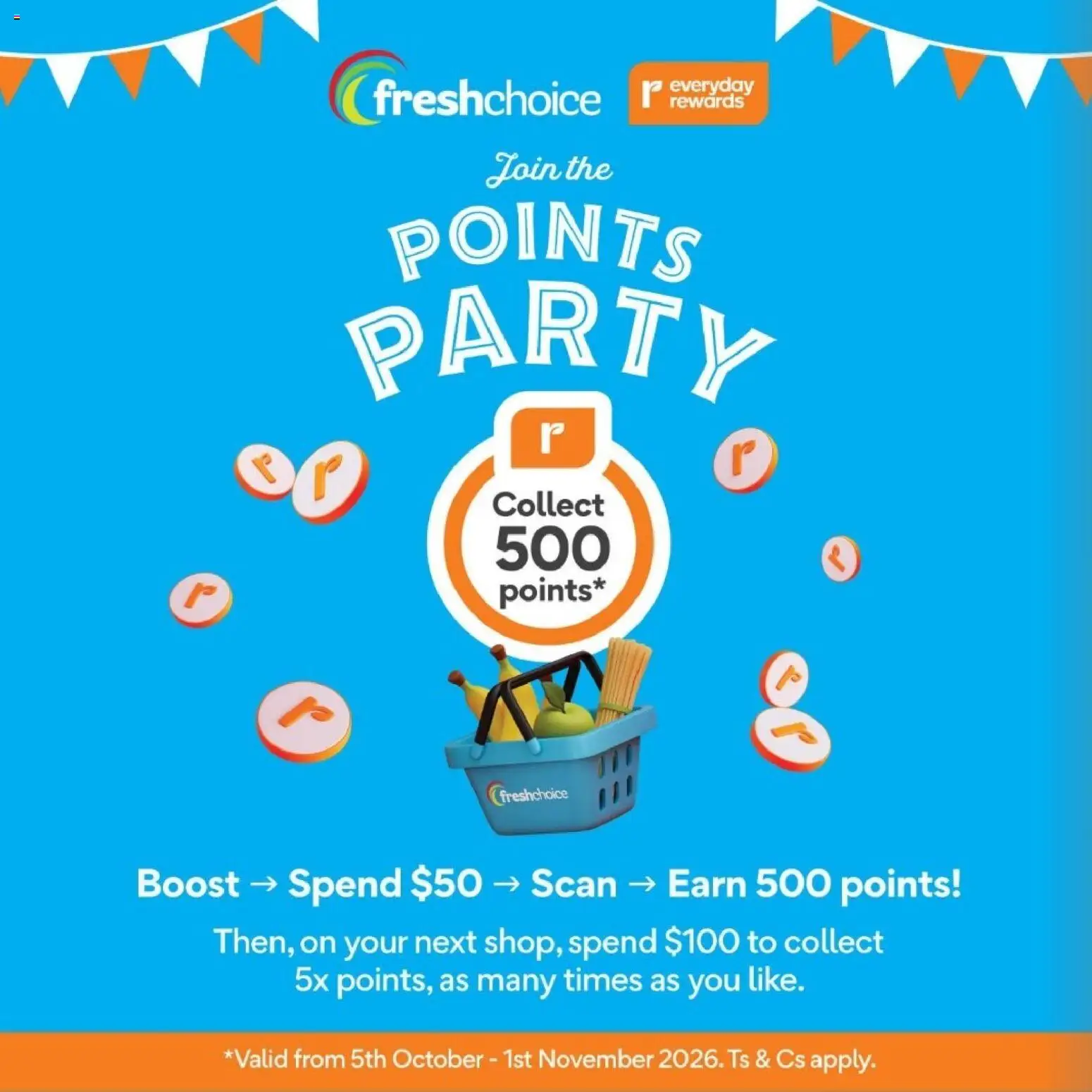 FreshChoice catalogue from 19 Oct 2026 | Page: 11