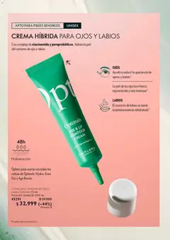 Oriflame catálogo 07 -  Vista previa de la revista de la tienda Oriflame valido desde el 09.05.2026 | Página: 34