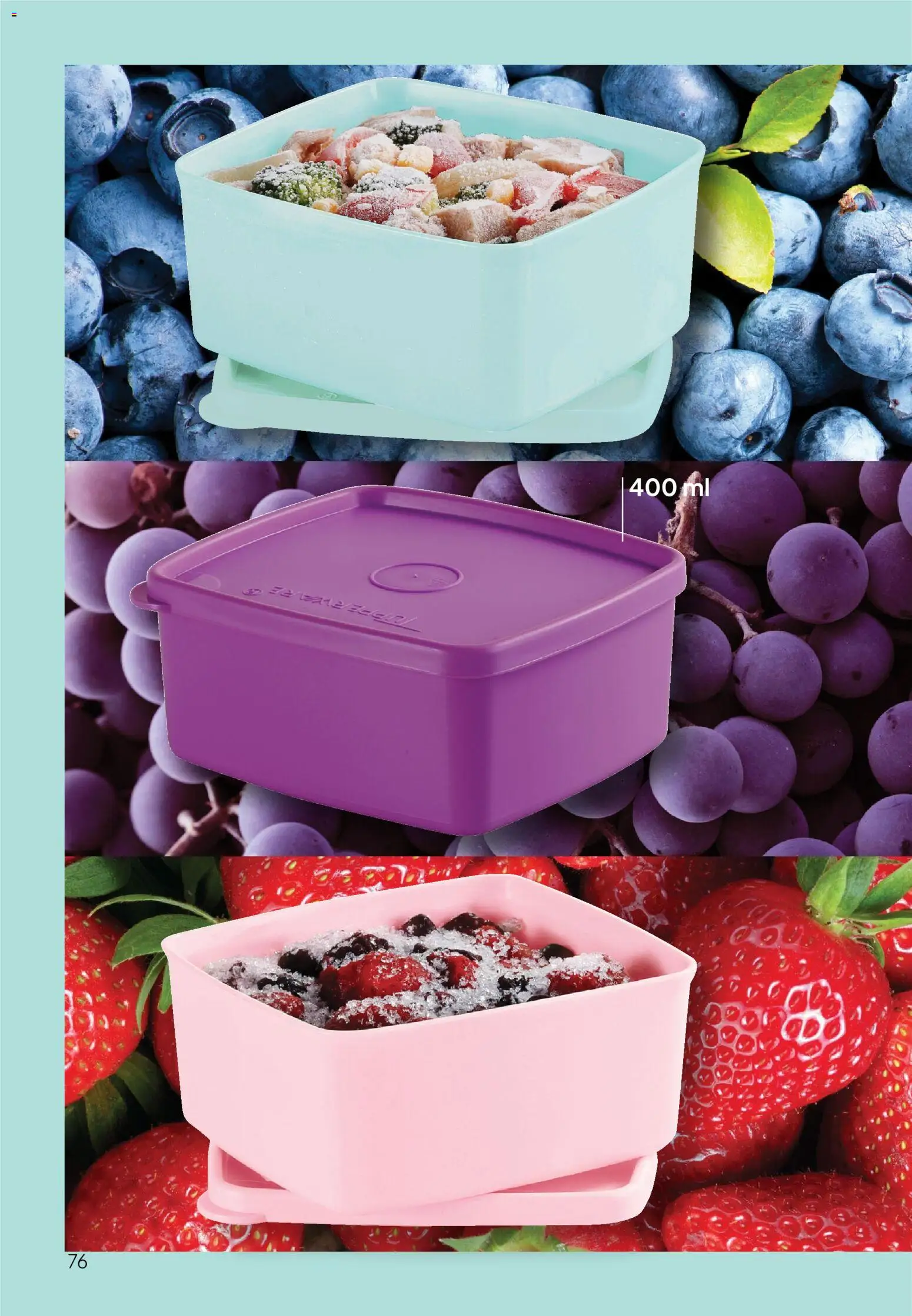 Tupperware Folleto │ válido desde el 01/09/2026 | Página: 77