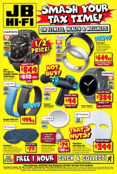 Preview of JB Hi-Fi catalogue - valid from 10.06.2026