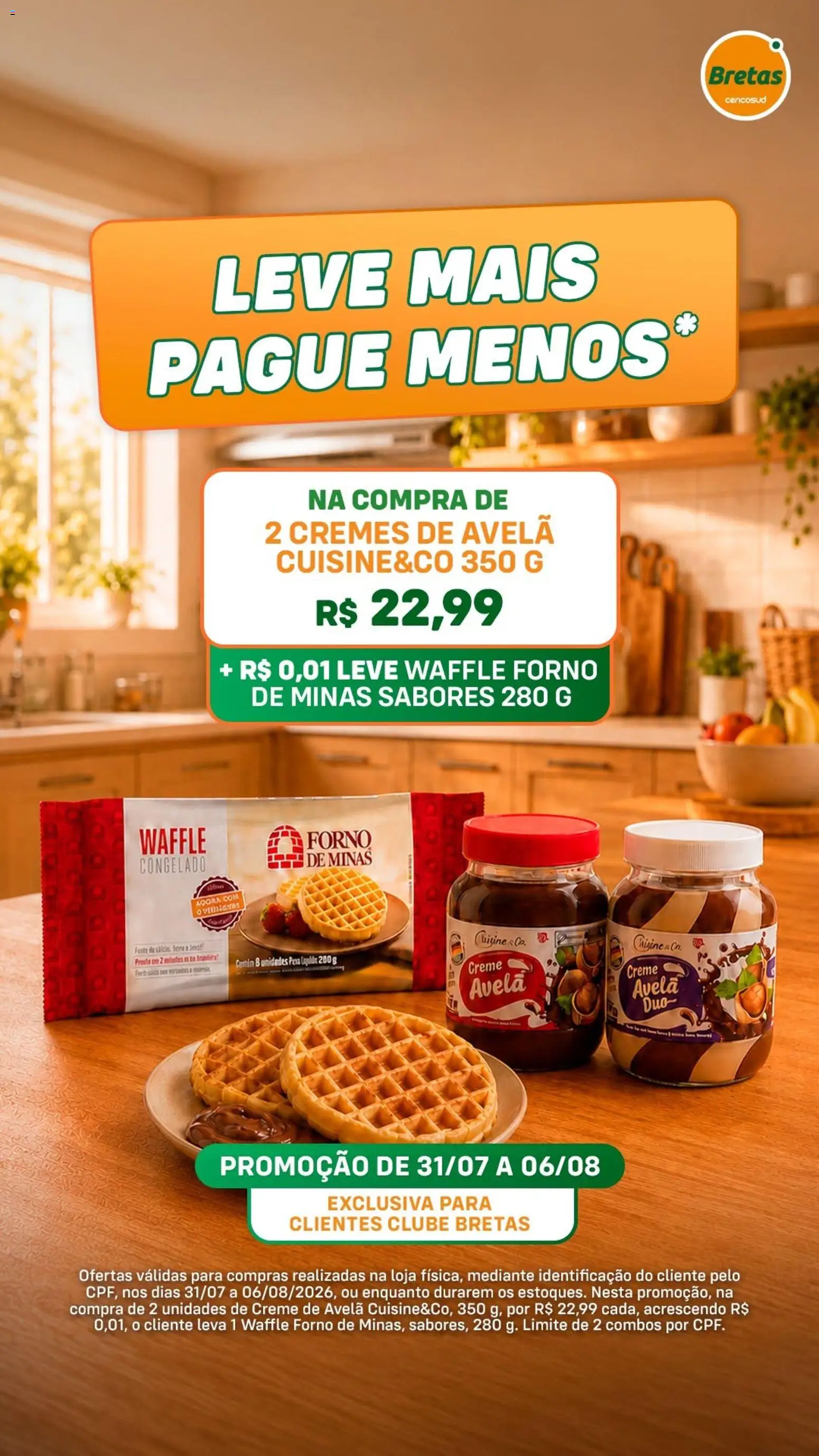 Bretas Folheto - válido de 31/07/2026 | Página: 2