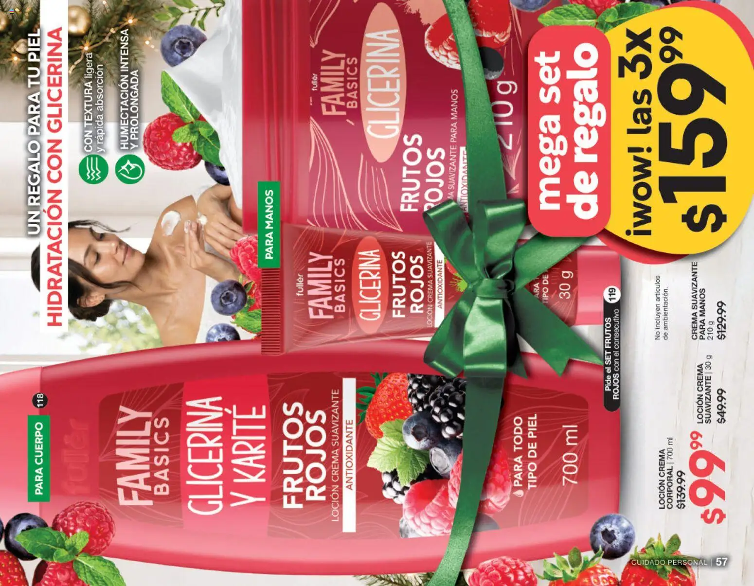 Nuevas ofertas de Fuller válidas en toda la República Mexicana desde el 28/10/2026. ¡Encuentra las mejores ofertas en Fuller campaña 15 2026! | Página: 30