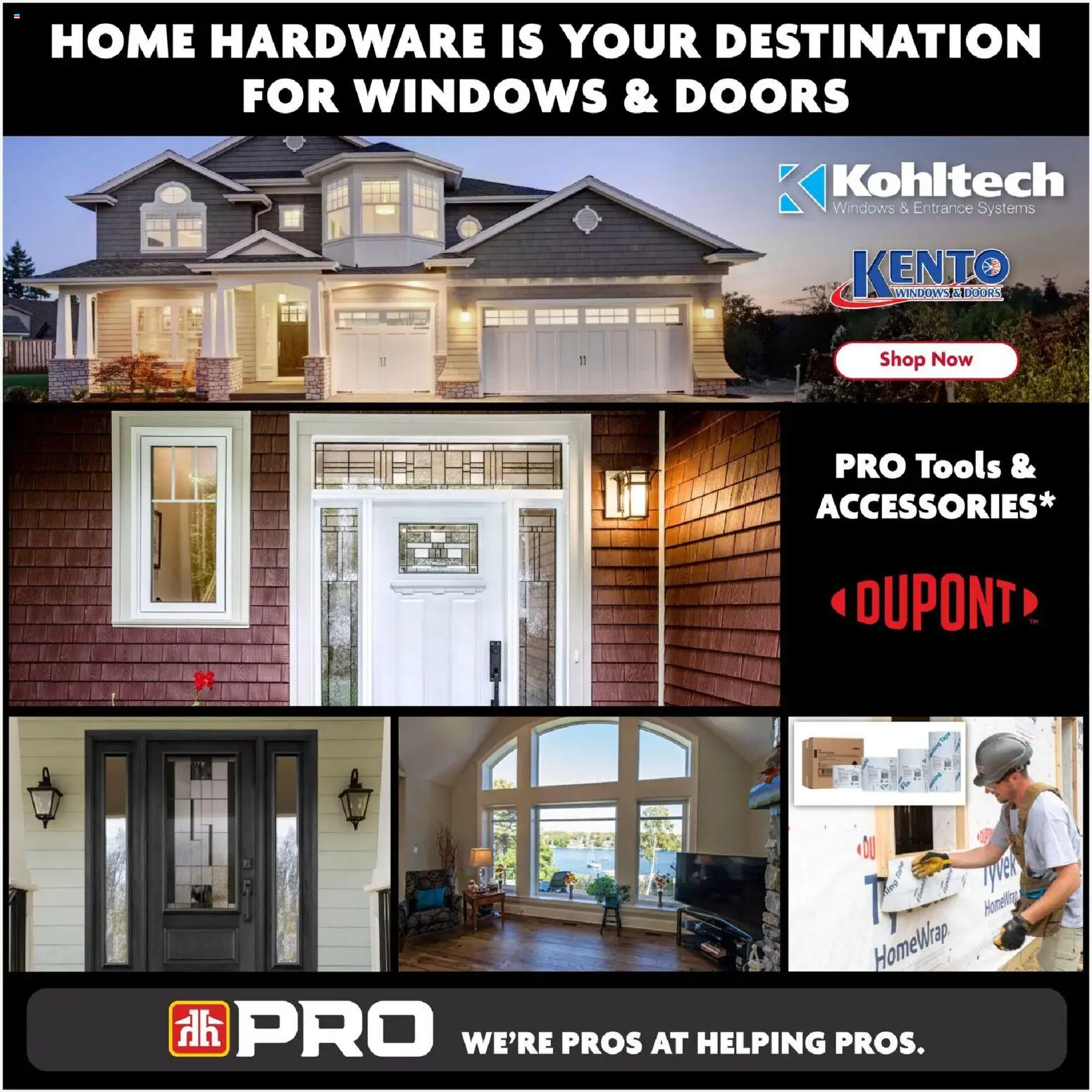 Home Hardware flyer valid from 04.06.2026 | Page: 29