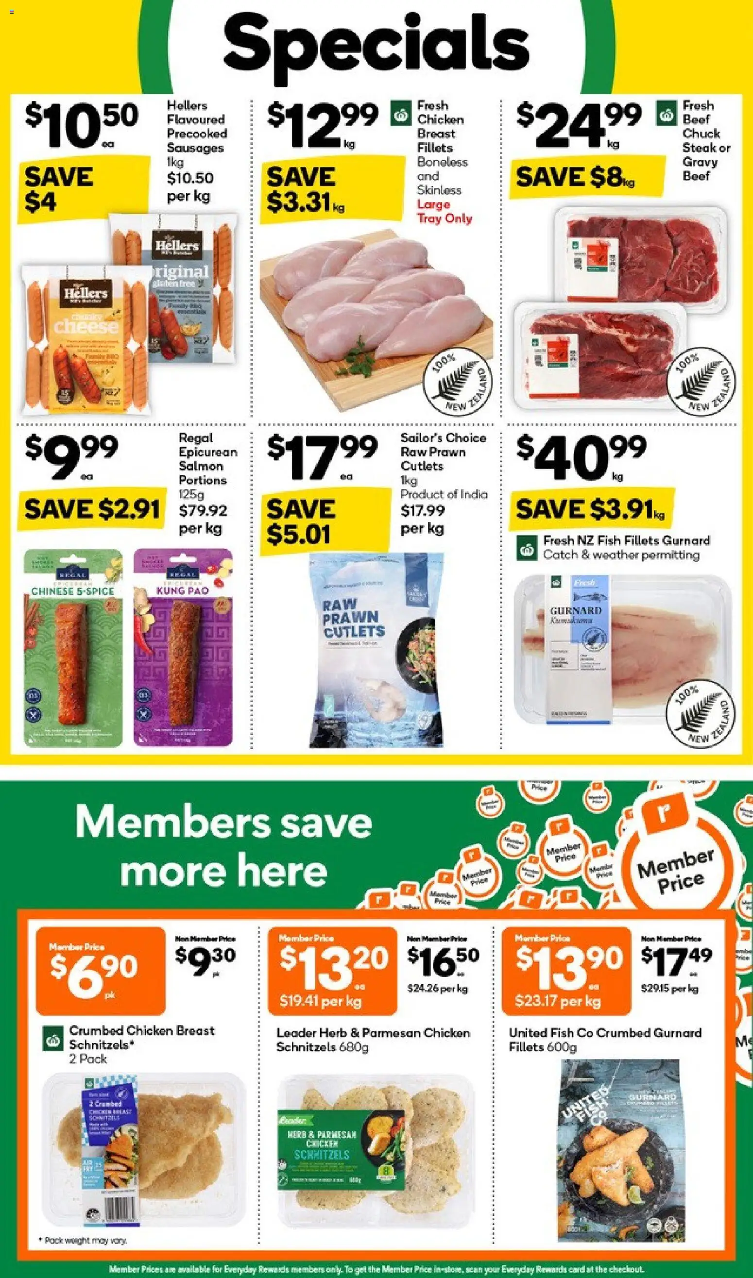 Woolworths catalogue from 20 Jul 2026 | Page: 15
