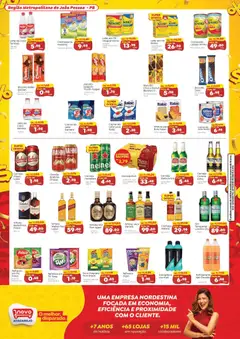 Novo Atacarejo - Ofertas da semana - Pré-Visualização do folheto da loja Novo Atacarejo, válido de 20/07/2026 | Página: 2