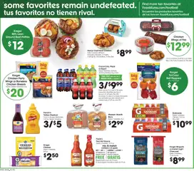 Preview of Food 4 Less weekly ads valid from 09/30/2026 | Page: 7