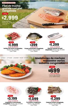 Vista previa Coto  Ofertas válido desde el 21/09/2026 | Página: 4