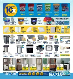 Lojas Becker ofertas Maio  - Pré-Visualização do folheto da loja Lojas Becker, válido de 01.05.2026 | Página: 8
