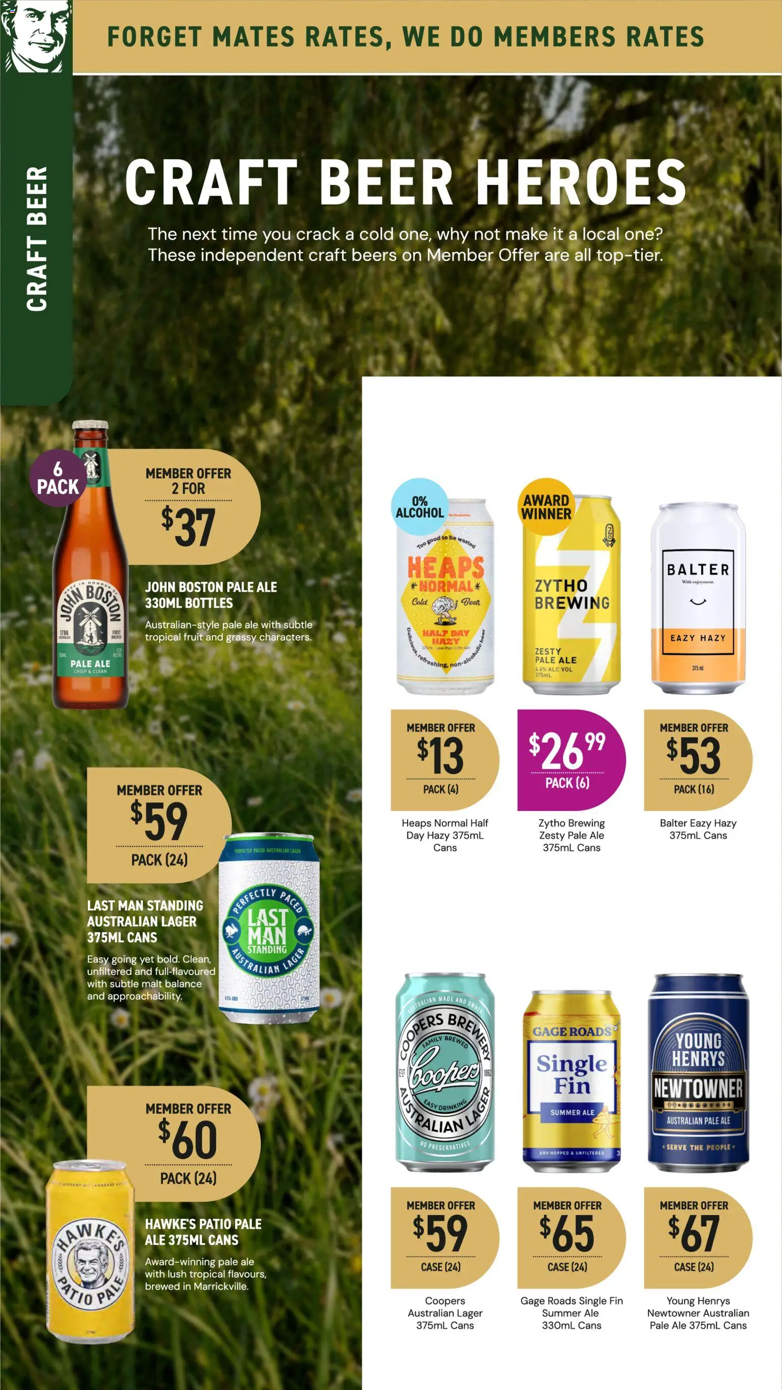 Dan Murphy's catalogue - valid from 10/09/2026 | Page: 36