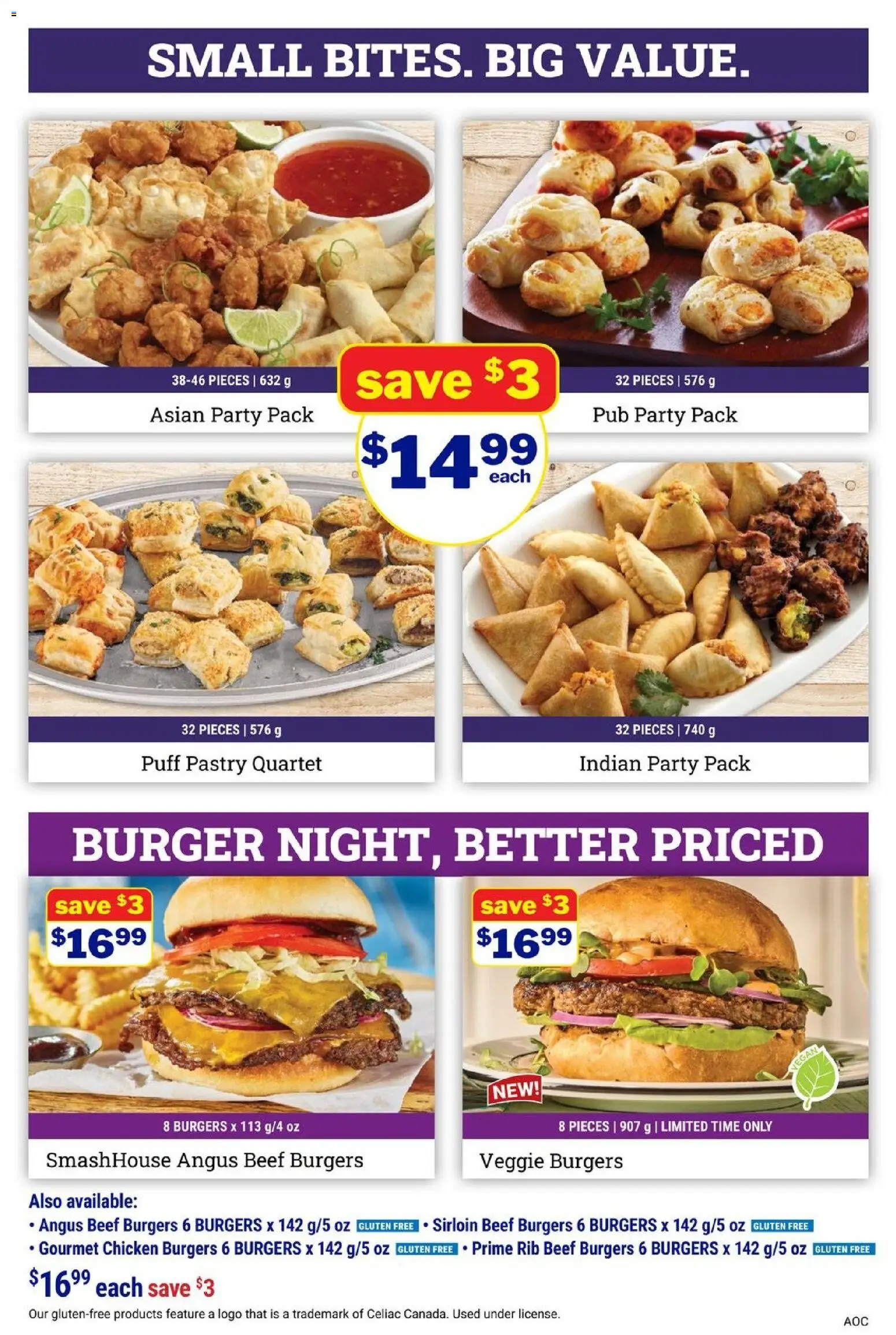 M&M Food Market flyer valid from Oct 22, 2026 | Page: 6