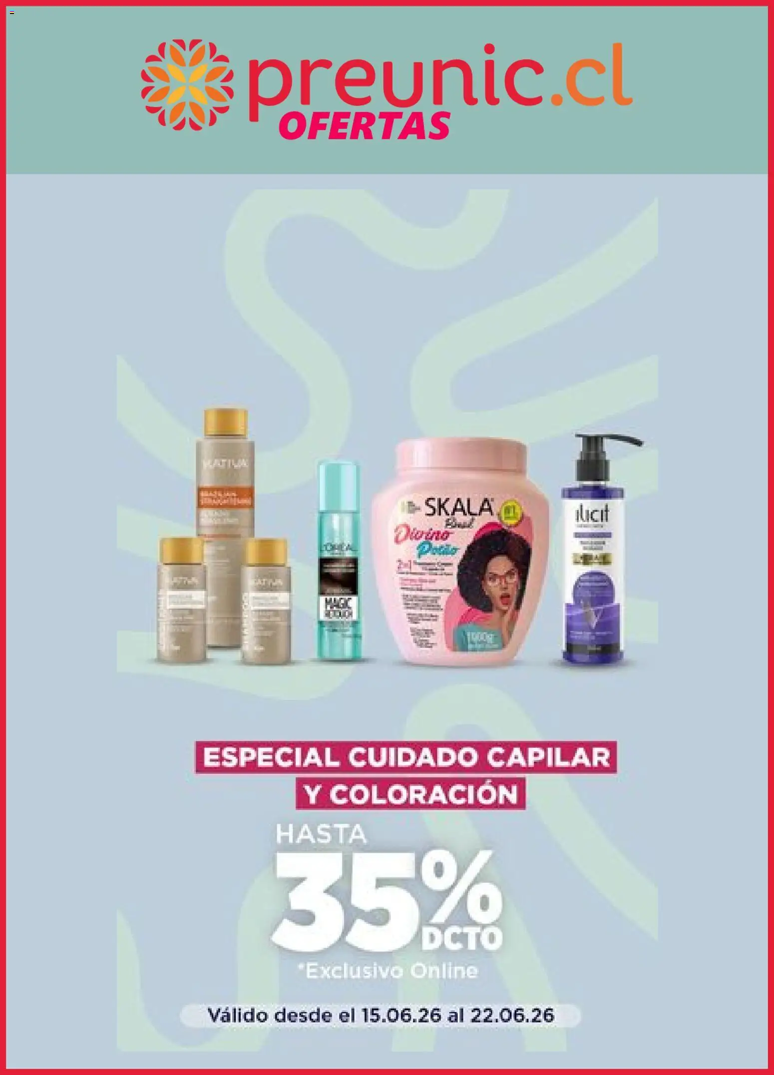 Preunic Ofertas │ válido desde el 22.06.2026 | Página: 5