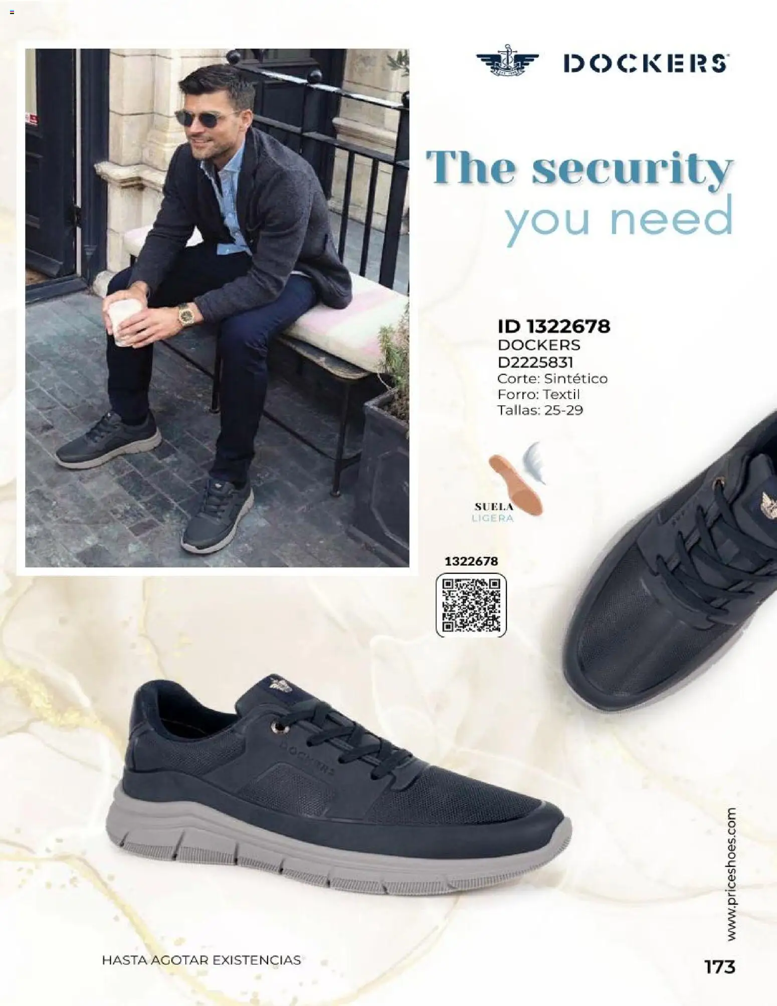 Nuevas ofertas de Price Shoes válidas en toda la República Mexicana desde el 24/08/2026. ¡Encuentra las mejores ofertas en Price Shoes catálogo Confort! | Página: 171