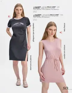 Vista previa de Price Shoes catálogo Cierre de temporada, nuevo folleto de la tienda, válido en México a partir del 16/06/2026 | Página: 93 | Productos: Vestido