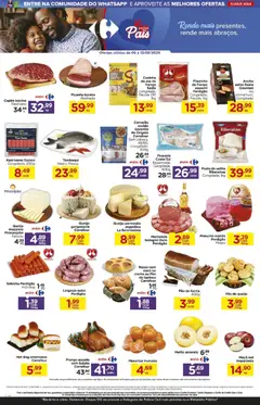 Carrefour Bairro - Ofertas da semana - Pré-Visualização do folheto da loja Carrefour Bairro, válido de 06/08/2026 | Página: 2
