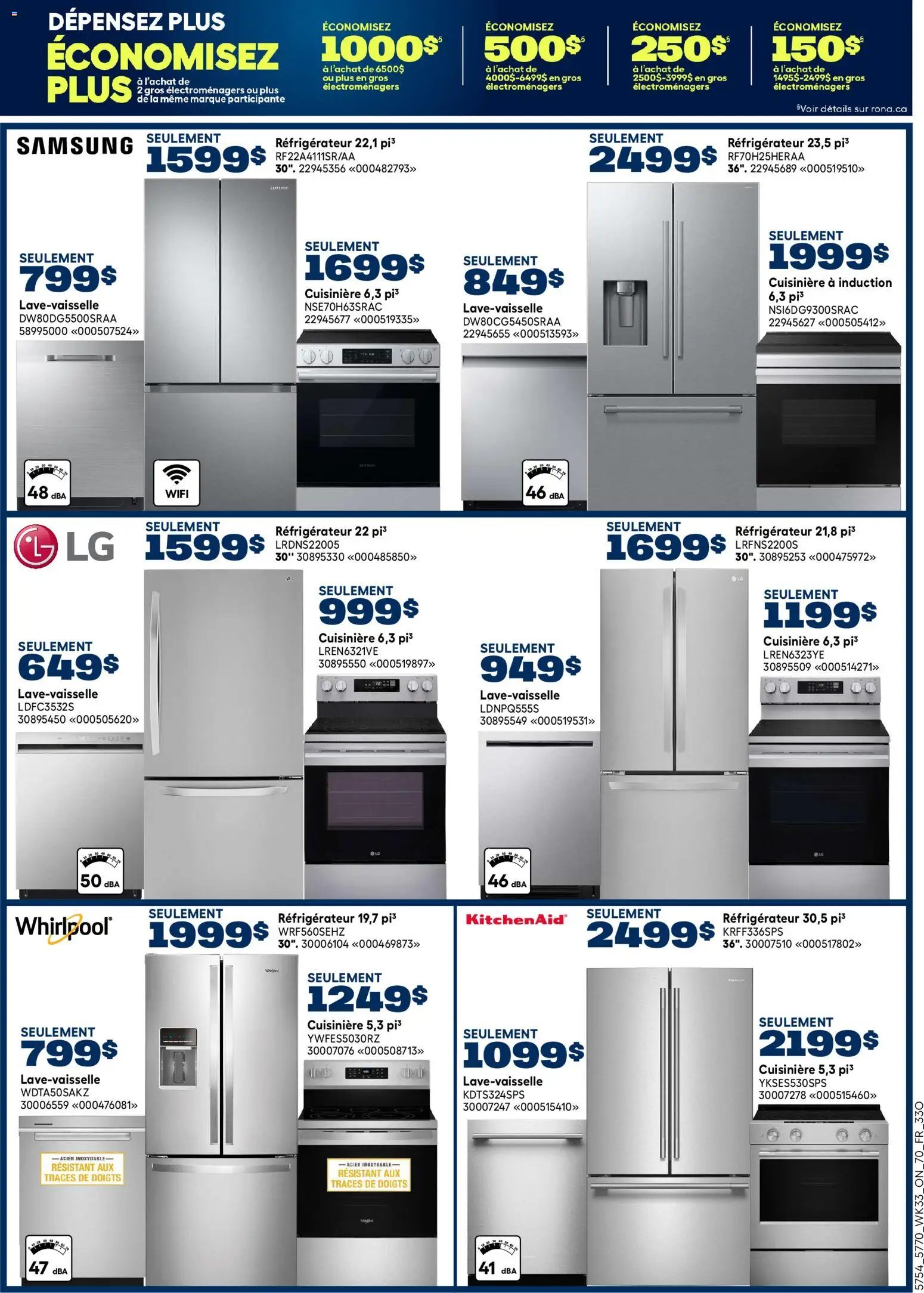 Rona flyer valid from Sep 10, 2026 | Page: 21 | Products: Hat