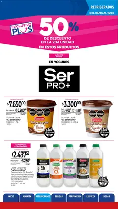Vista previa La Anonima catálogo válido desde el 04.06.2026 | Página: 18
