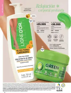 Carmel catálogo C13/2026 -  Vista previa de la revista de la tienda Carmel valido desde el 11/08/2026 | Página: 196 | Productos: Crema, Teléfono, Gel corporal