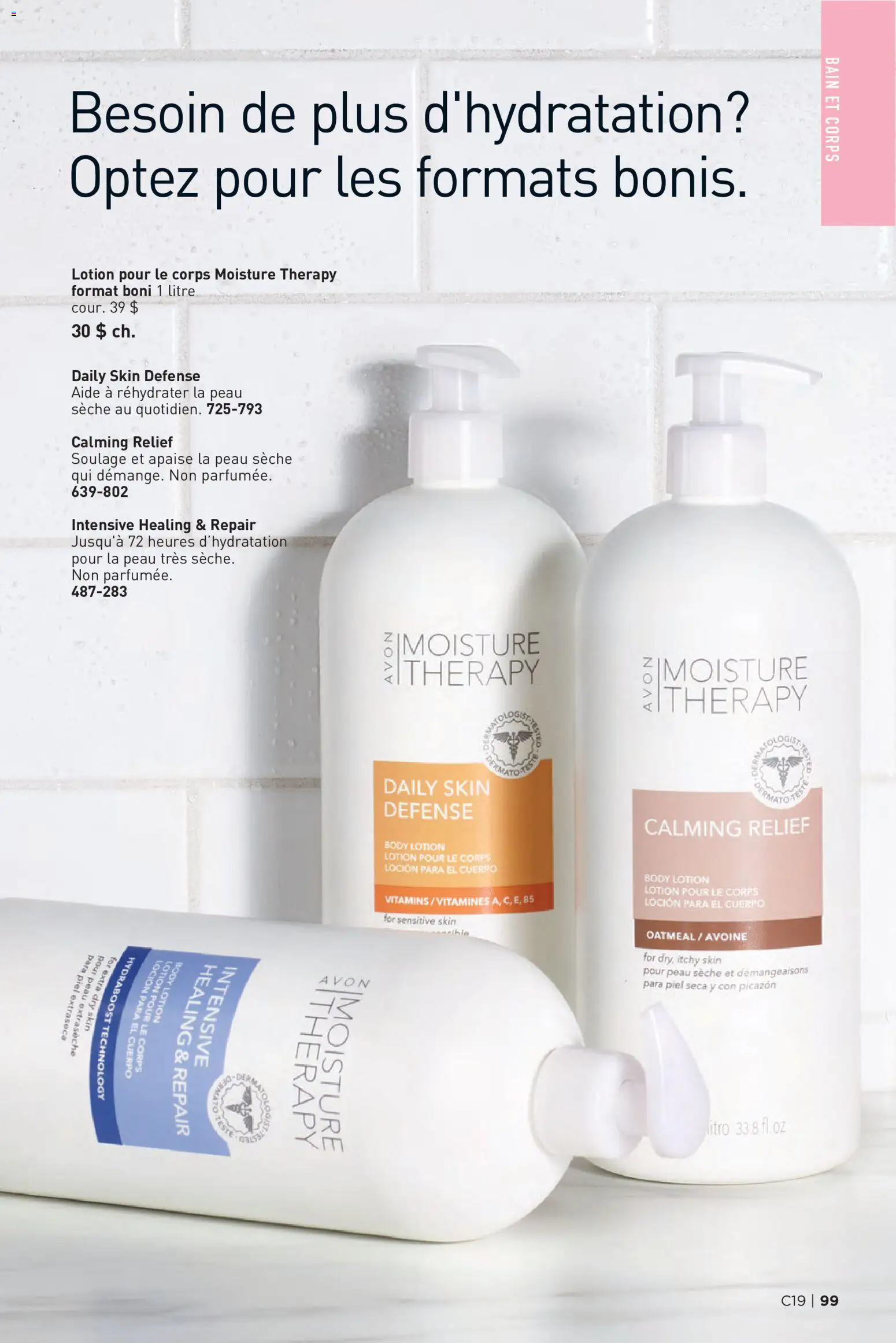 Avon flyer valid from Sep 9, 2026 | Page: 99