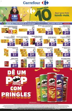 Carrefour - Ofertas da semana - Pré-Visualização do folheto da loja Carrefour, válido de 25/06/2026