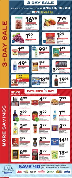 Preview of Coborn's weekly ads valid from 17.06.2026 | Page: 4