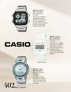 Vista previa de Price Shoes catálogo Caballeros, nuevo folleto de la tienda, válido en México a partir del 14.05.2026 | Página: 402