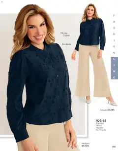 Vista previa de Cklass catálogo Otoño Invierno, nuevo folleto de la tienda, válido en México a partir del 08/07/2026 | Página: 265