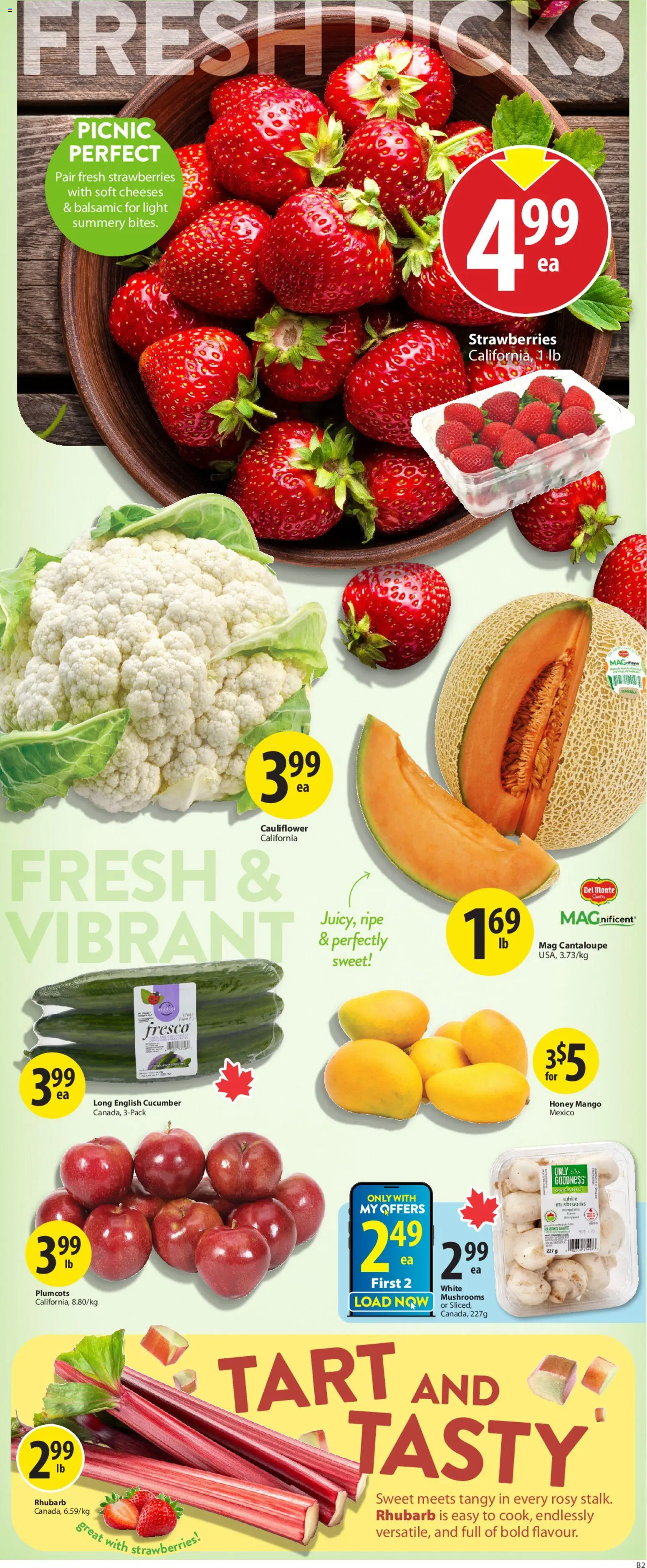 Save on foods flyer valid from 18.06.2026 | Page: 3