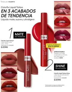 Esika Black Friday -  Vista previa de la revista de la tienda Ésika valido desde el 30/10/2026 | Página: 50