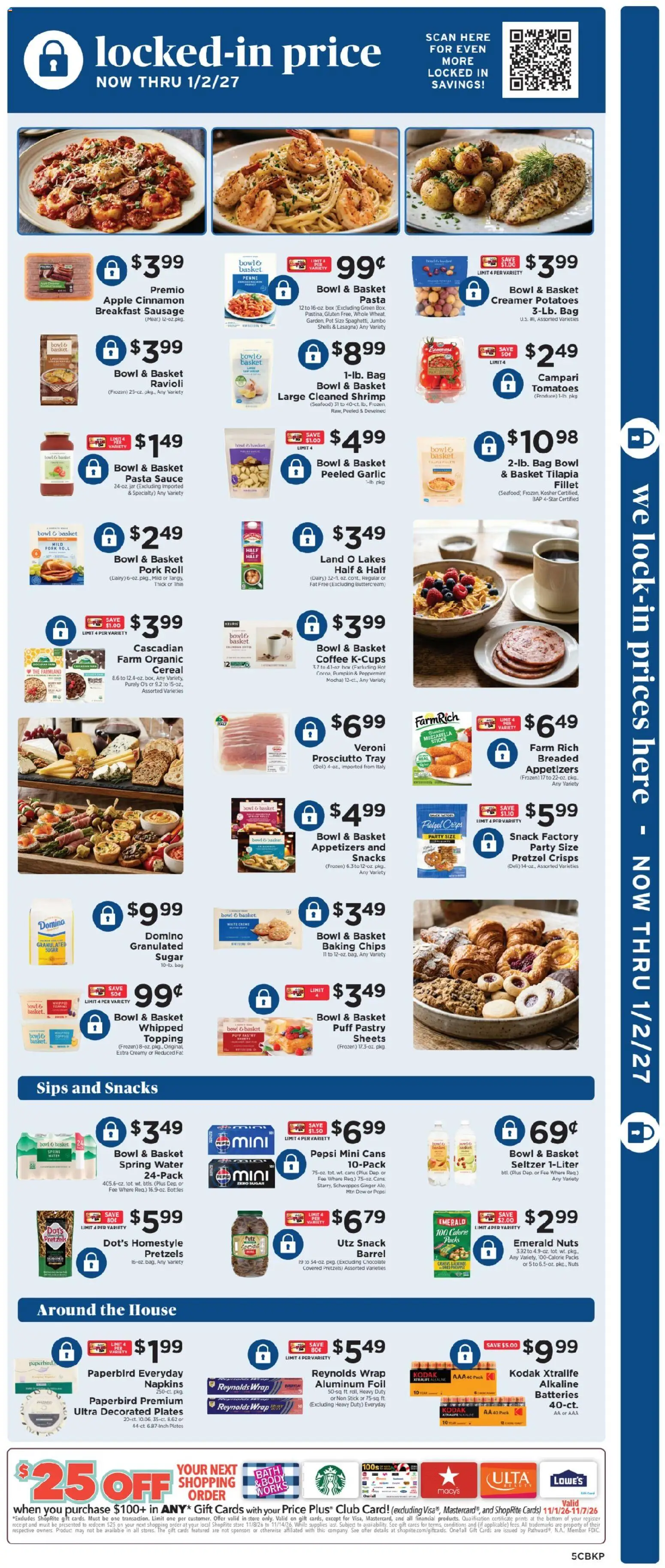 ShopRite Weekly Ad - valid from 11/01/2026 | Page: 7