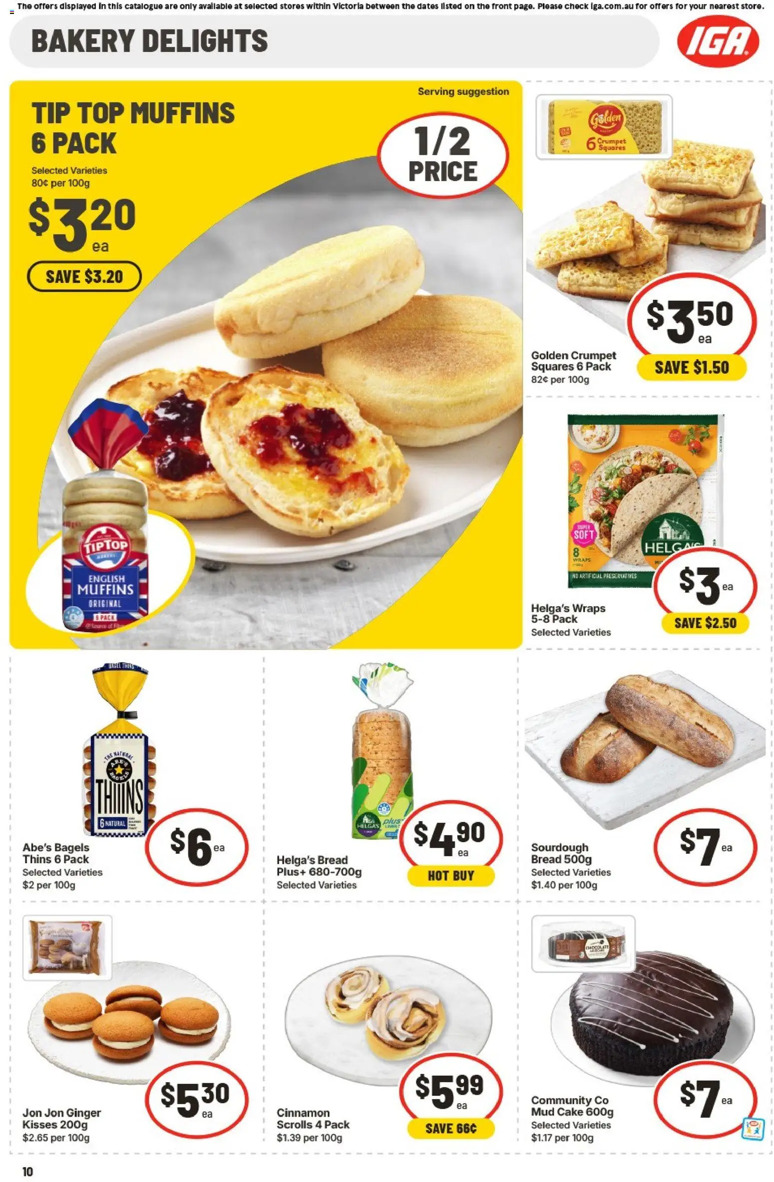 Ritchies catalogue - valid from 13.05.2026 | Page: 9 | Products: Box, Dairy, Coffee, Socks