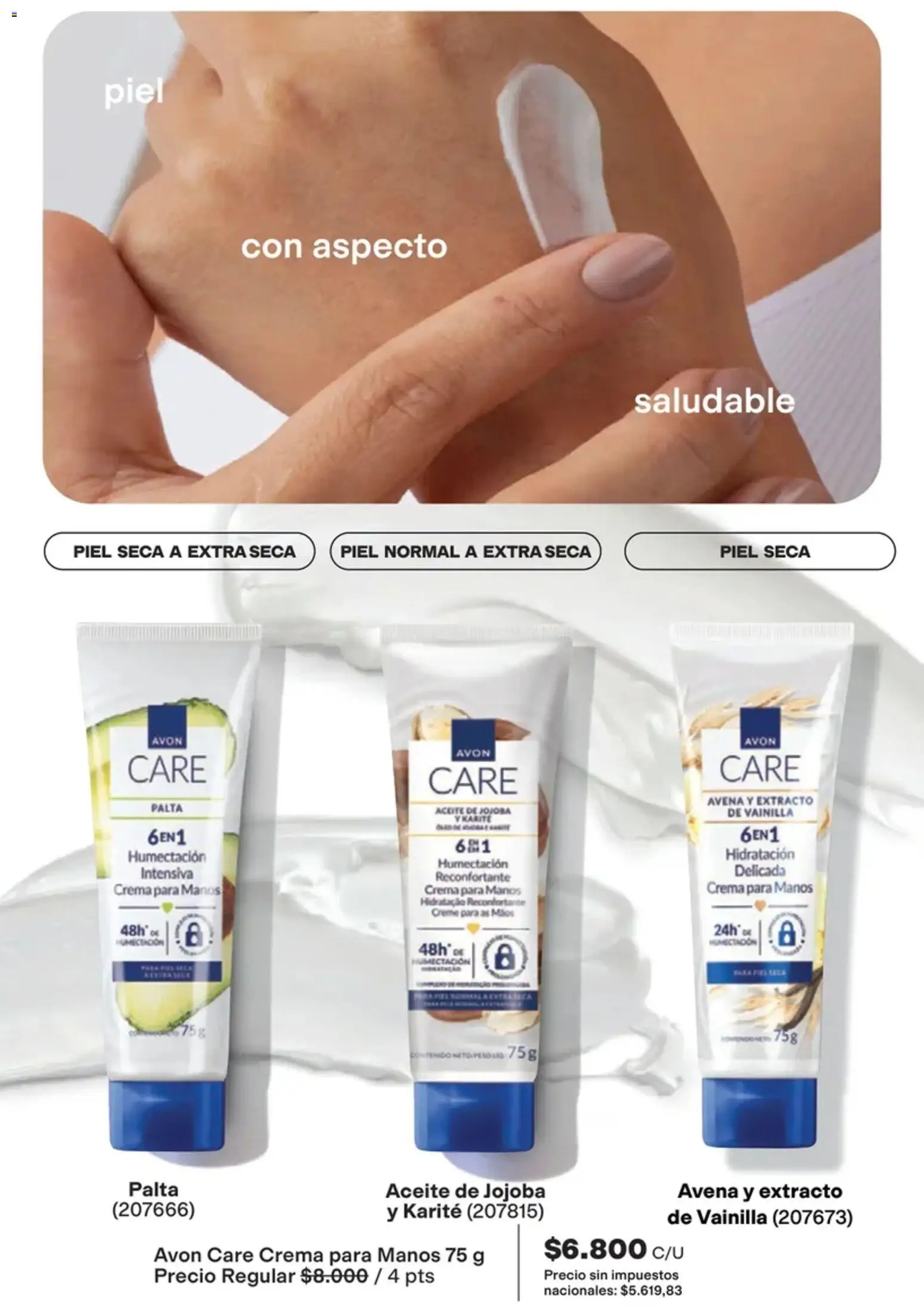 Catálogo AVON Campaña 16 │ válido desde el 16/10/2026 | Página: 131