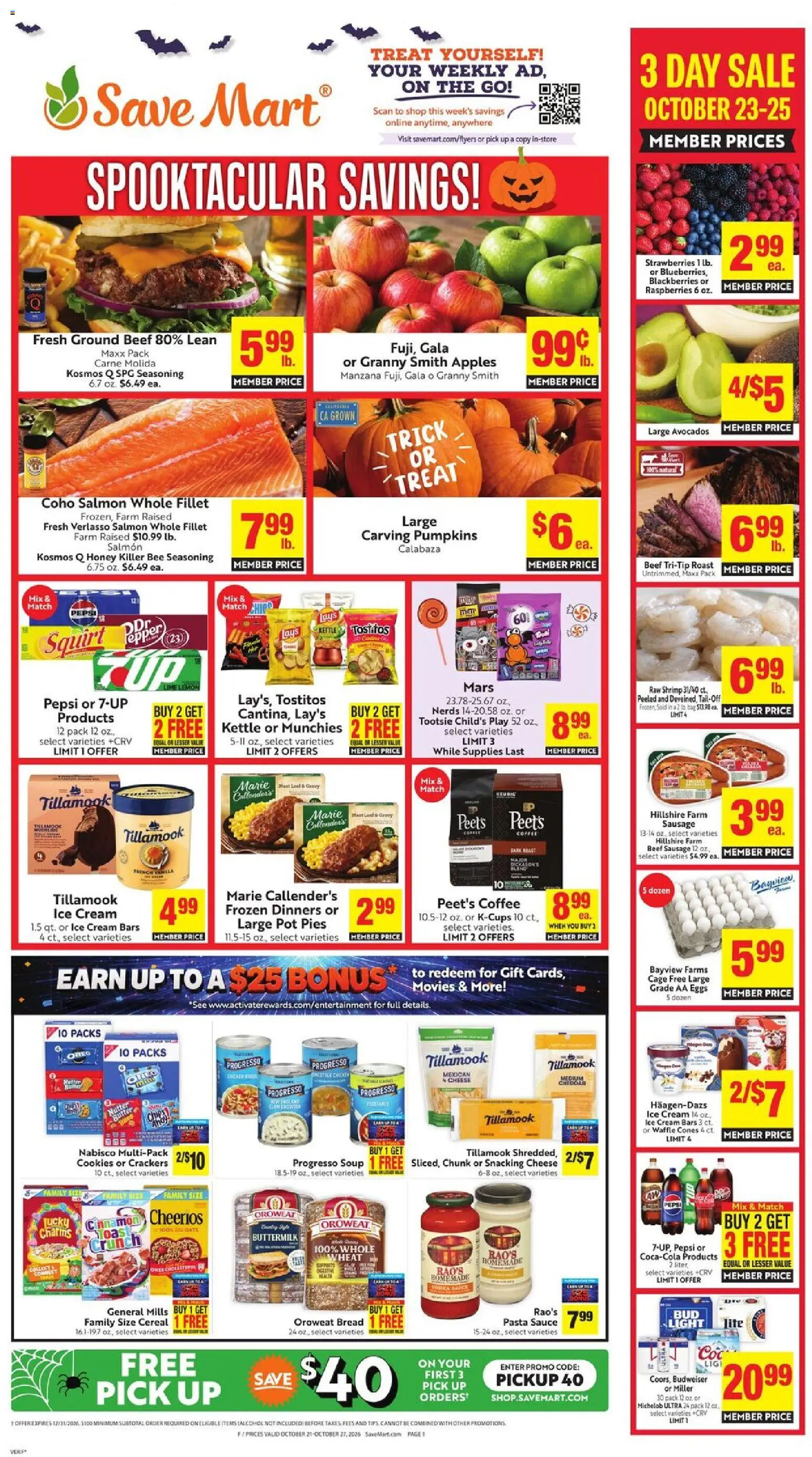 Save Mart Weekly Ad (10/21 - 10/27 2026)