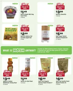 Preview of Grocery Outlet weekly ads valid from 20.05.2026 | Page: 12 | Products: Bakery, Beer, Deodorant, Sugar
