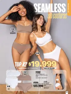 Carmel - Carmel C05 2026 -  Vista previa de la revista de la tienda Carmel valido desde el 01.05.2026 | Página: 125 | Productos: Cachetero, Top