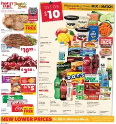 Preview of Family Fare weekly ads valid from 06/21/2026