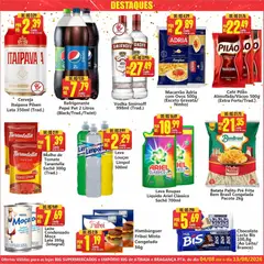 Big Supermercados - Ofertas da semana - Pré-Visualização do folheto da loja Big Supermercados, válido de 04/08/2026 | Página: 2