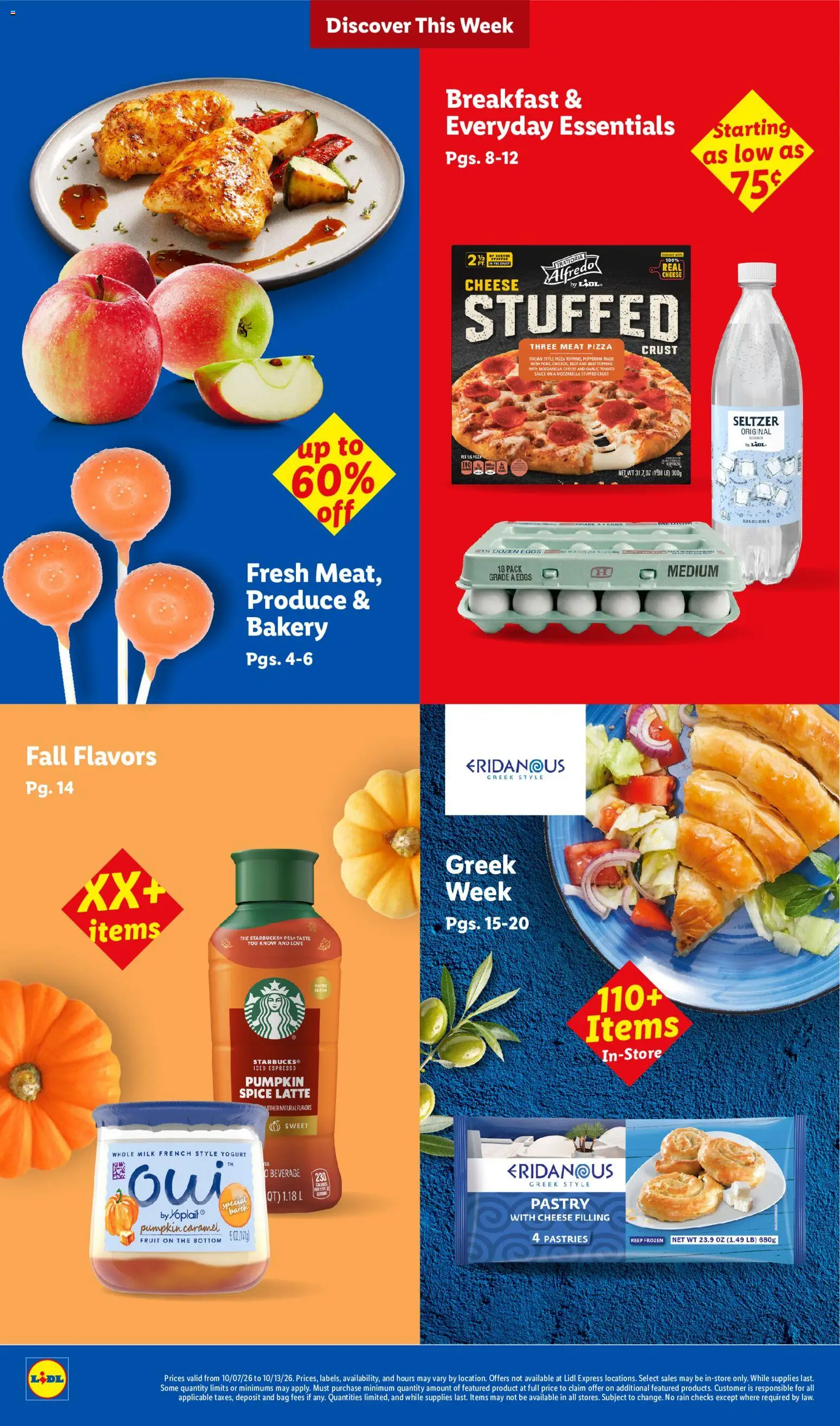 Lidl Weekly Ad - valid from 10/07/2026 | Page: 2