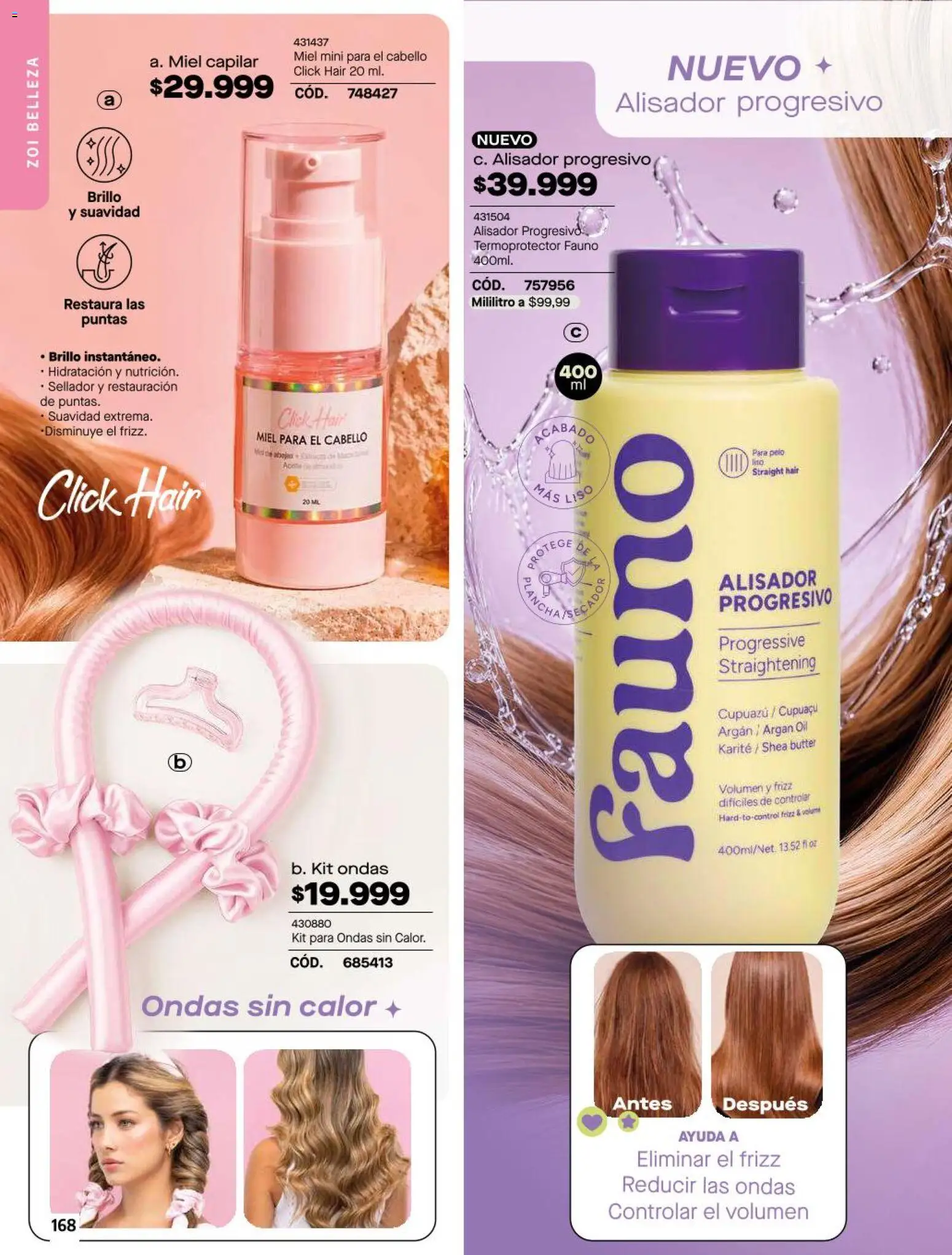 Carmel revista - valida desde el 18/10/2026 | Página: 168