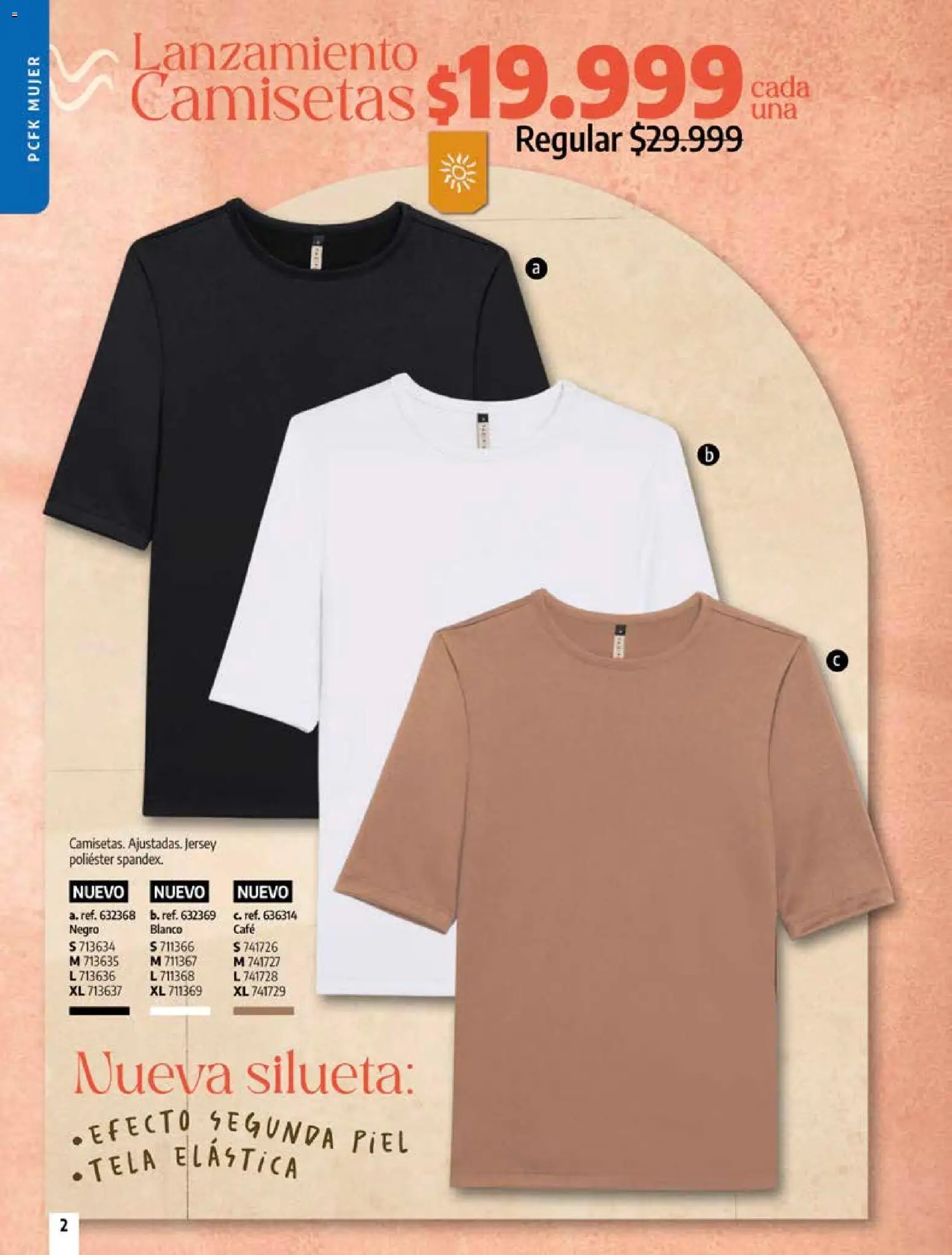 Pacifika revista - valida desde el 03.06.2026 | Página: 3 | Productos: Café