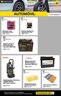 Sodimac ofertas  válido desde el 03.04.2026 | Página: 7
