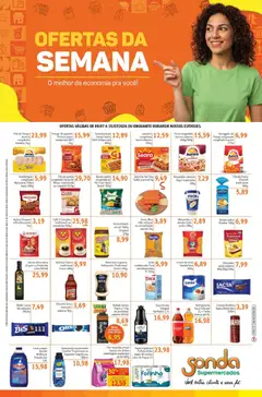 Sonda - Ofertas da semana - Pré-Visualização do folheto da loja Sonda, válido de 09/07/2026