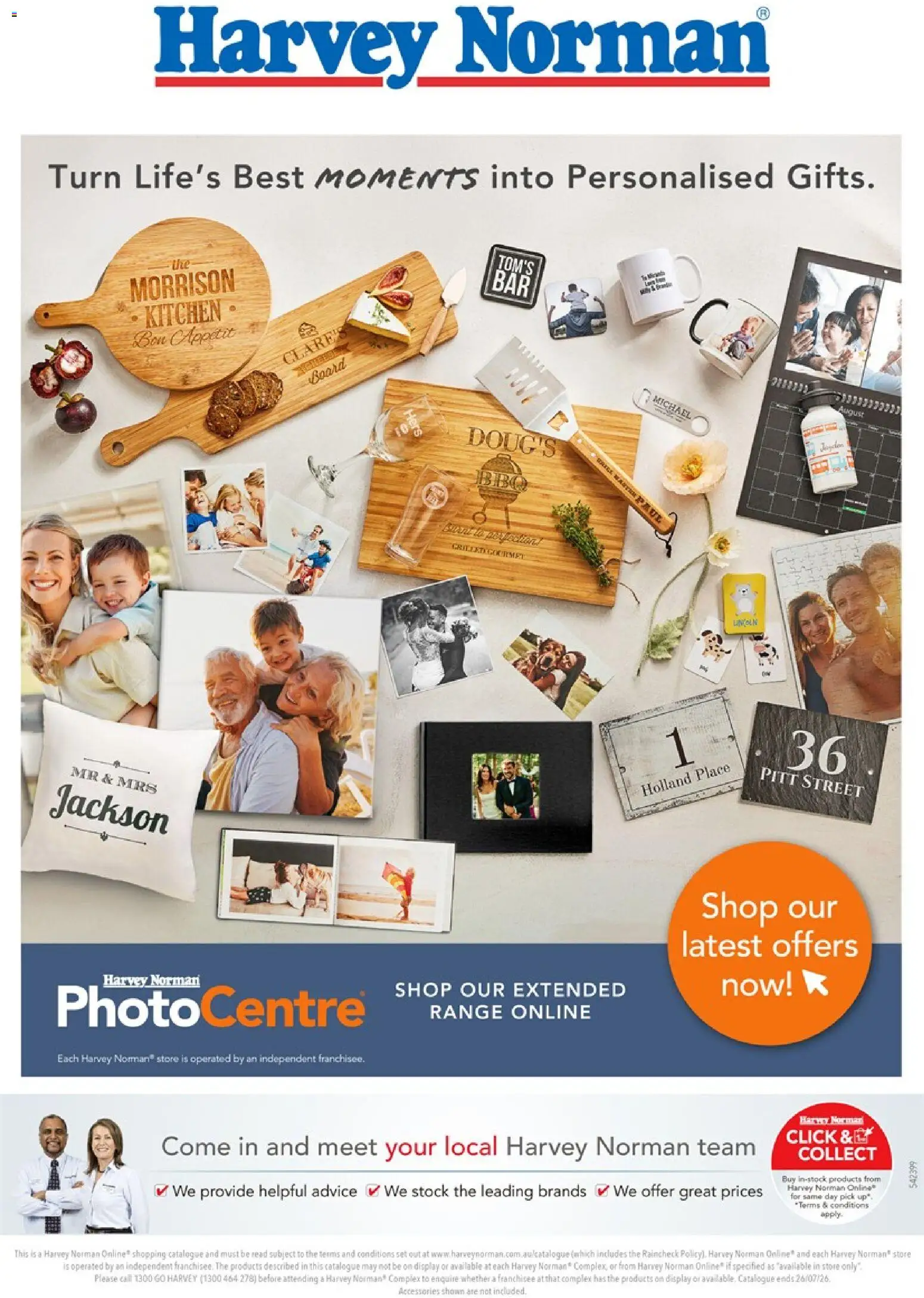 Harvey Norman catalogue - valid from 09/07/2026 | Page: 42