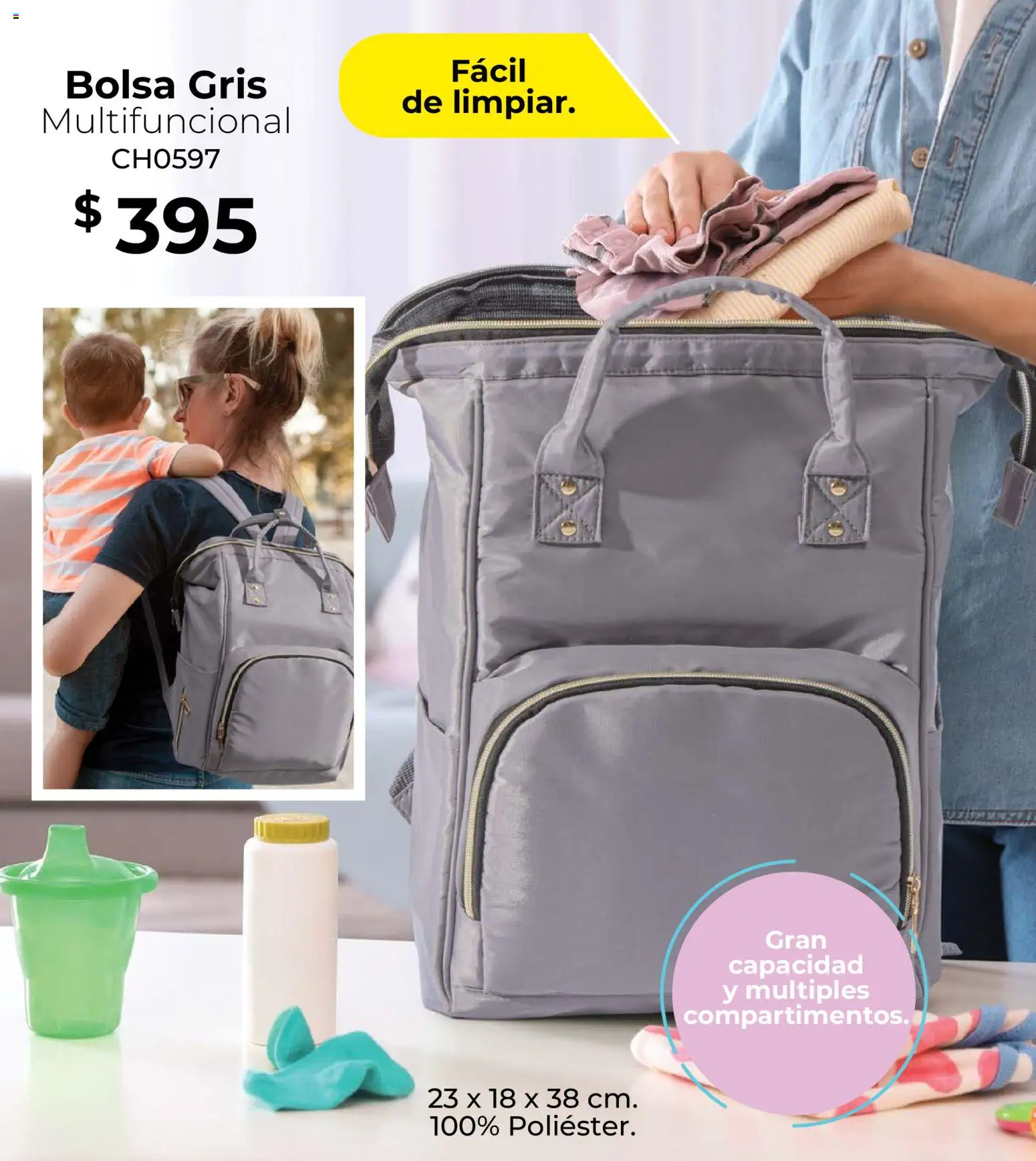 Nuevas ofertas de Colchas Concord válidas en toda la República Mexicana desde el 01/07/2026. ¡Encuentra las mejores ofertas en Colchas Concord catálogo Home! | Página: 149 | Productos: Bolsa
