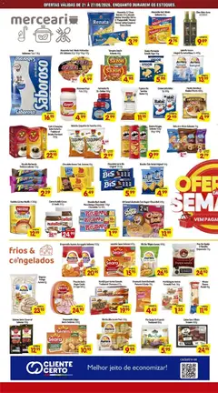 Cercadão - Ofertas da semana - Pré-Visualização do folheto da loja Cercadão, válido de 24/08/2026 | Página: 2