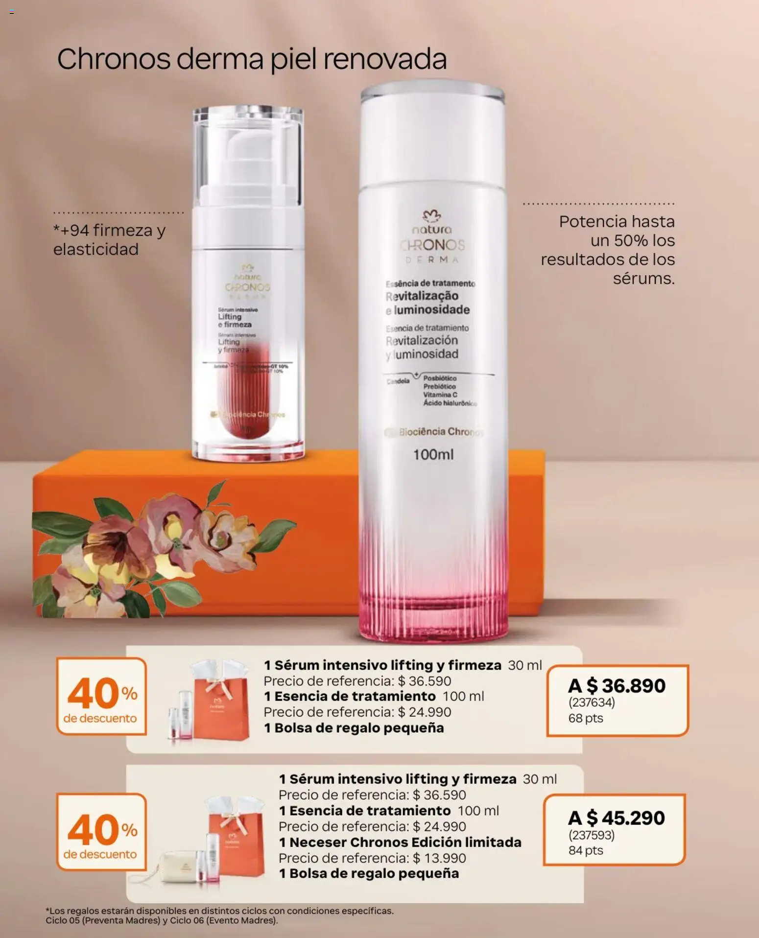 Natura Ofertas  │ válido desde el 01.05.2026 | Página: 32