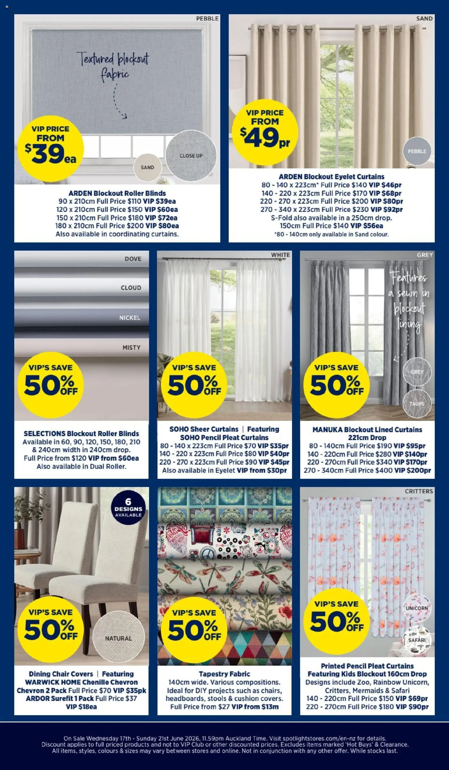 Spotlight catalogue from 17.06.2026 | Page: 8