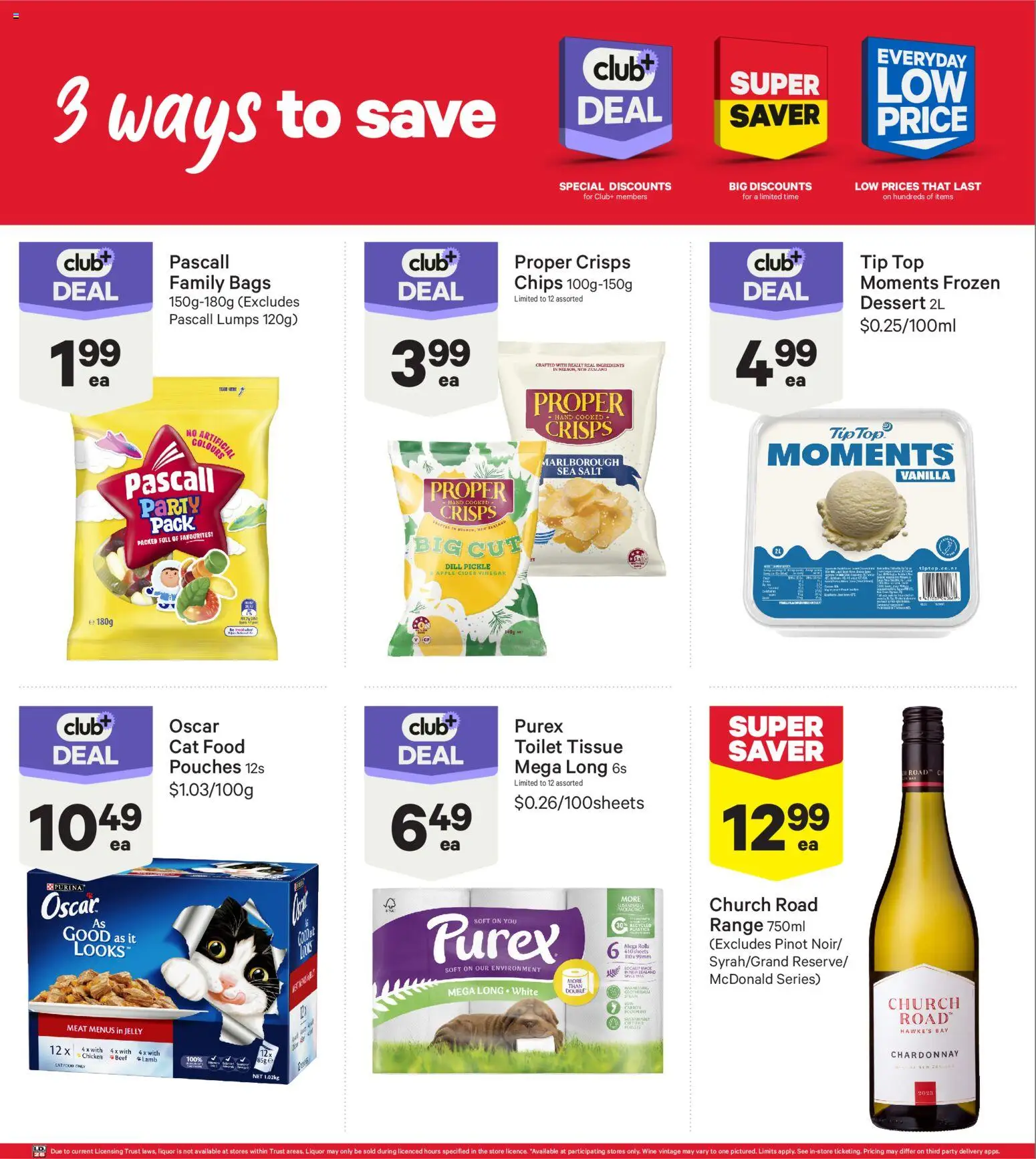 New World catalogue from 6 Jul 2026 | Page: 2